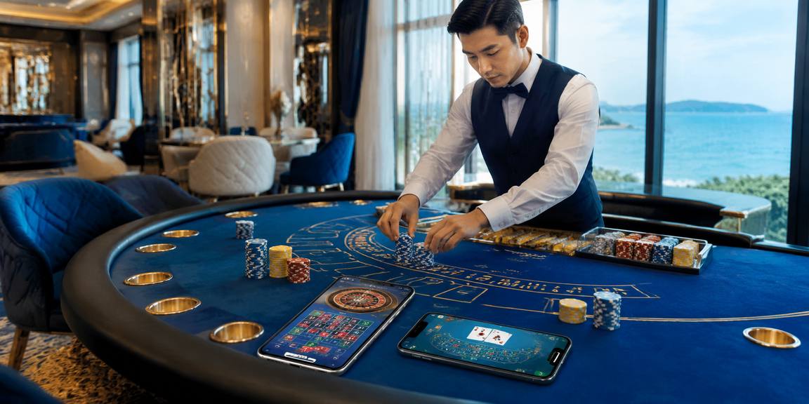 vnr500 mobile gaming