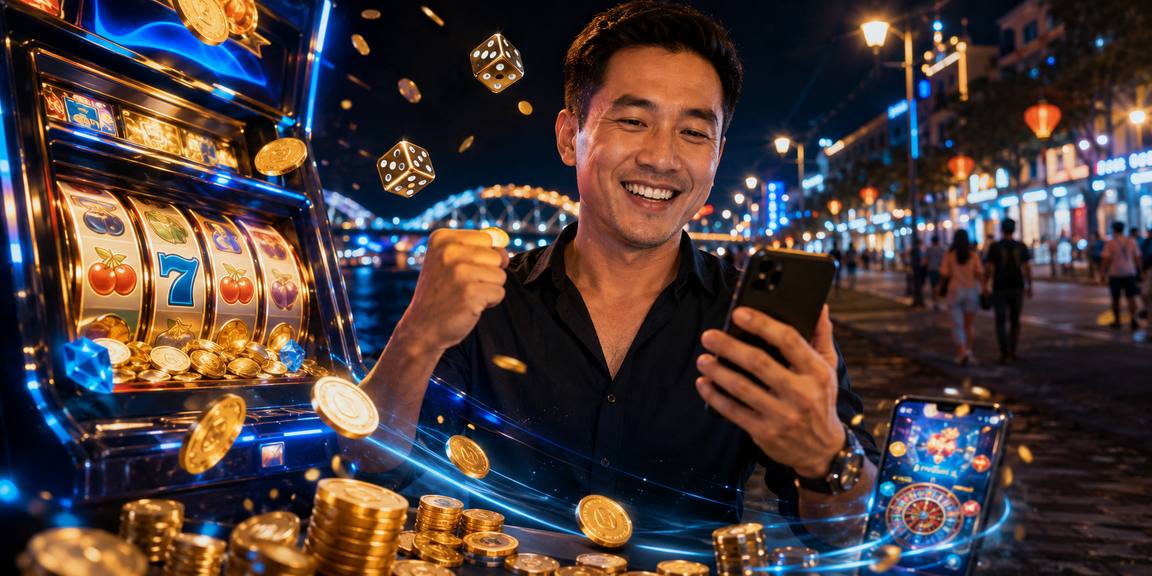 vnr500 Slot có giải thưởng tích lũy